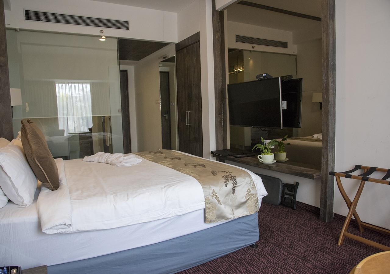 รีเจนตา เซ็นทรัล โฮเต็ล แอนด์ คอนเวนชั่น เซ็นเตอร์ นาคปุระ Hotel ภายนอก รูปภาพ