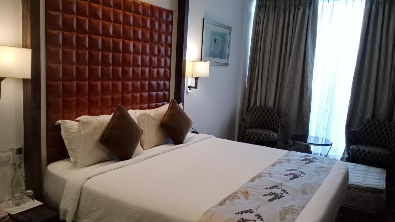 รีเจนตา เซ็นทรัล โฮเต็ล แอนด์ คอนเวนชั่น เซ็นเตอร์ นาคปุระ Hotel ภายนอก รูปภาพ